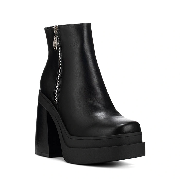 Weide BOTINES TACO MUJER NEGRO WEIDE DH65