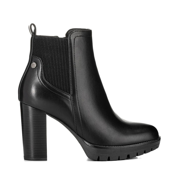 weide BOTINES TACO MUJER NEGRO WEIDE QBM06