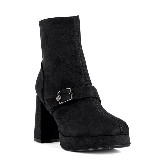 Weide BOTINES TACO MUJER NEGRO WEIDE YL71