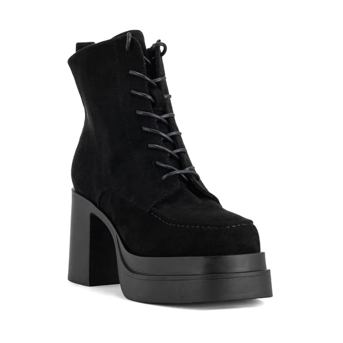 Weide BOTINES TACO MUJER NEGRO WEIDE YL72