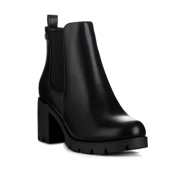 Weide BOTINES TACO MUJER NEGRO WEIDE ZS37