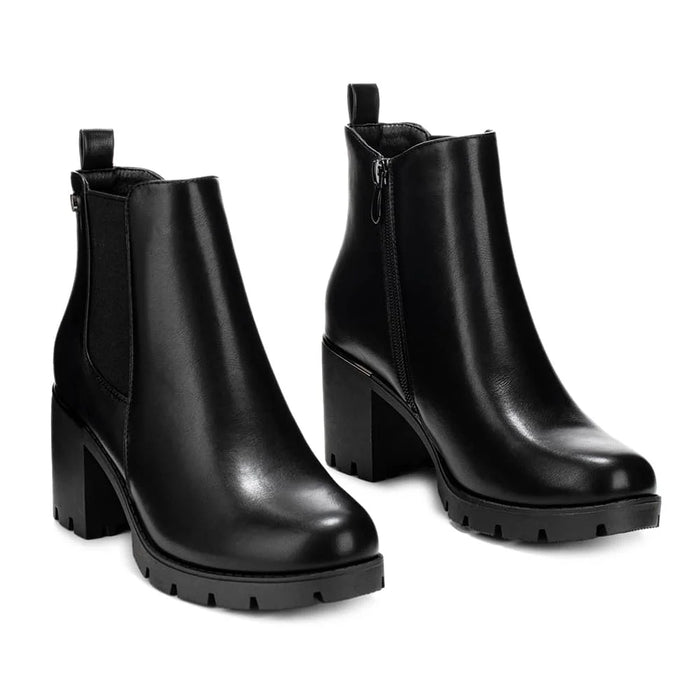 Weide BOTINES TACO MUJER NEGRO WEIDE ZS37