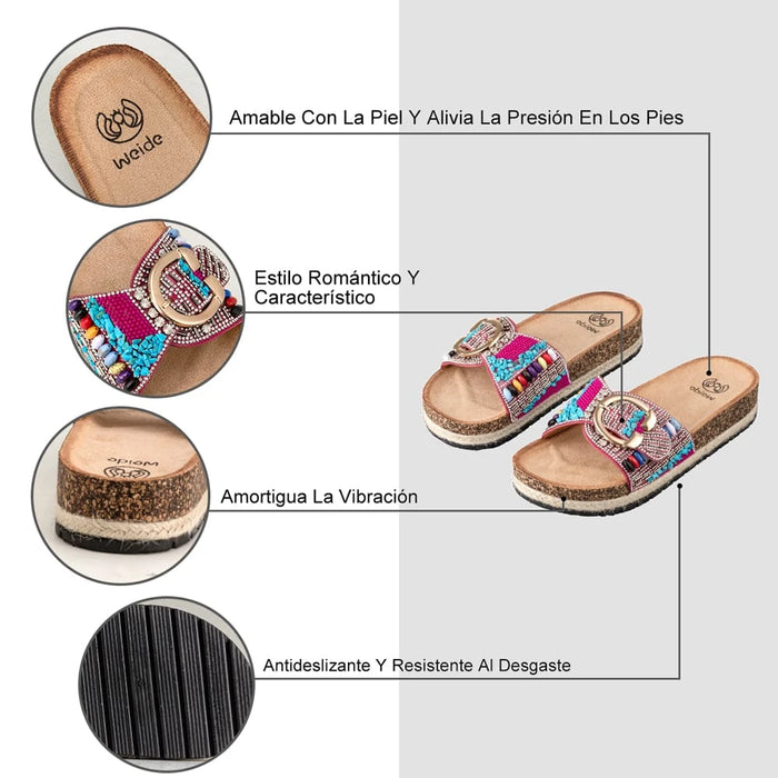 Weide CHALAS MUJER WEIDE LT138