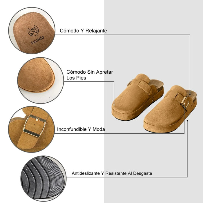 Weide CHALAS MUJER WEIDE QIU359