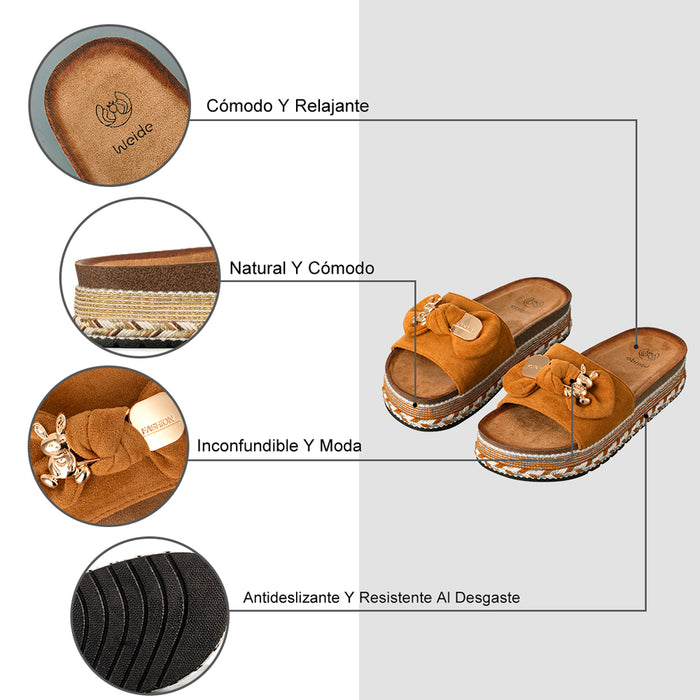 Weide CHALAS MUJER WEIDE QIU360