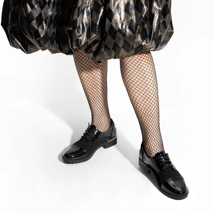 Weide Mocasin Martina Negro Weide