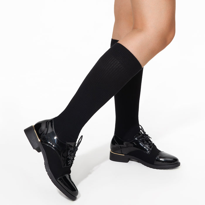 Weide Mocasin Martina Negro Weide