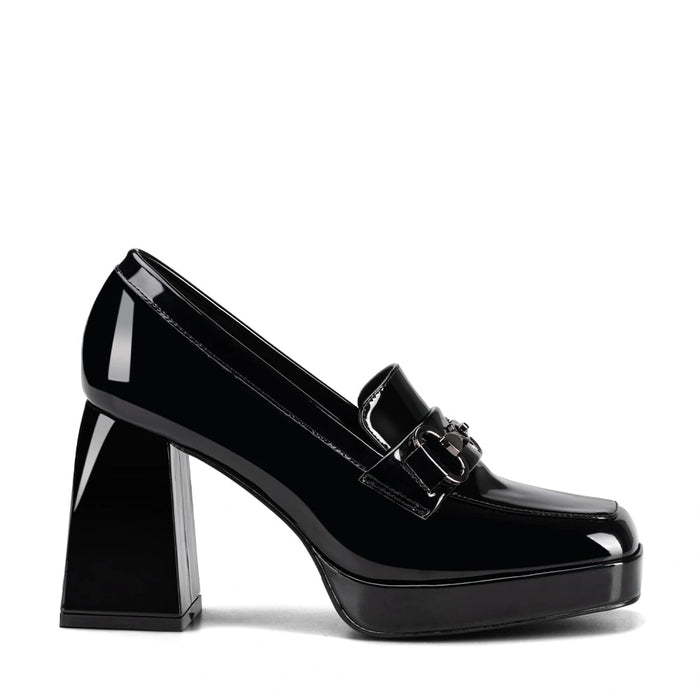 weide Mocasin Mujer Emilia Negro Weide