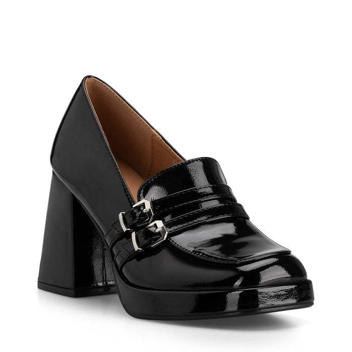 weide Mocasin Mujer Gertrudis Negro Weide