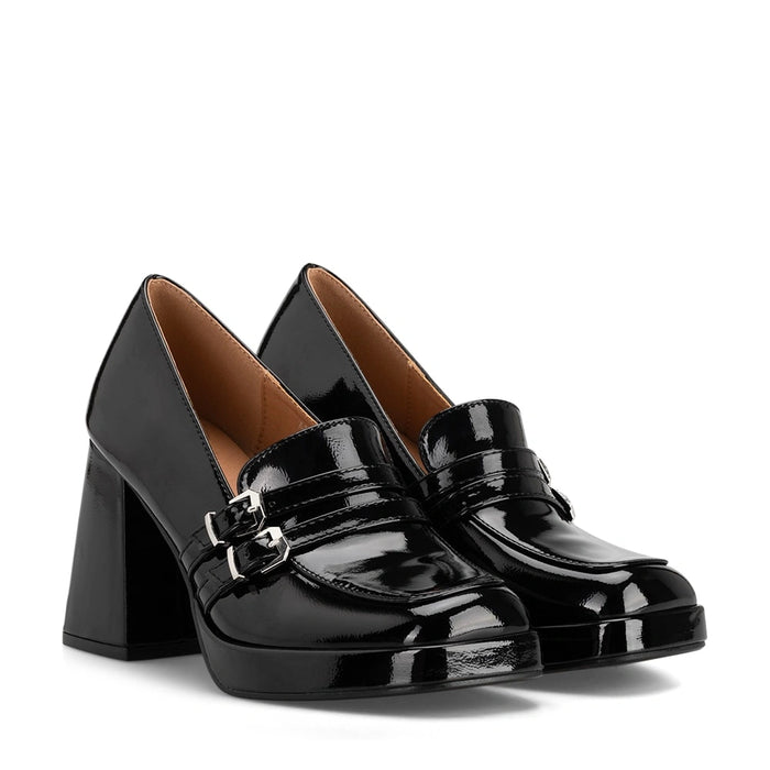 Weide Mocasin Mujer Gertrudis Negro Weide