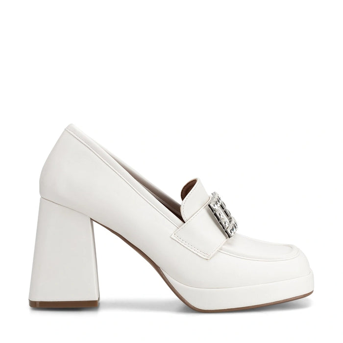 Weide Mocasin Mujer Guillermina Blanco Weide