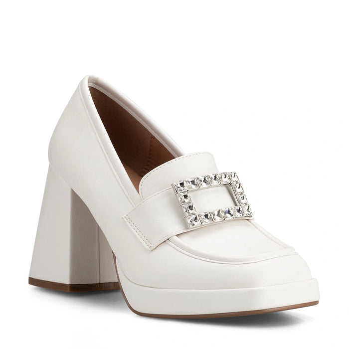 weide Mocasin Mujer Guillermina Blanco Weide