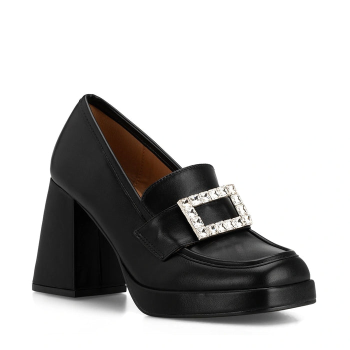 weide Mocasin Mujer Guillermina Negro Weide