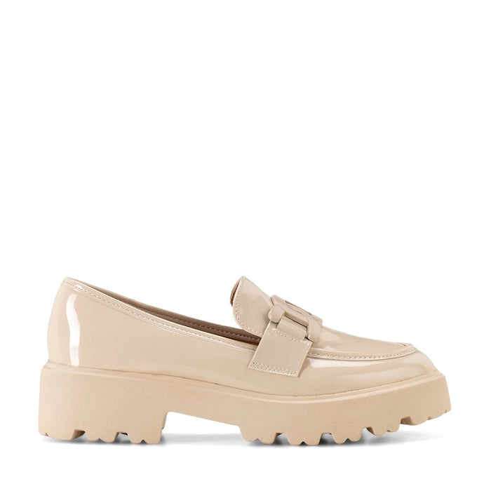 weide Mocasin Mujer Martina Beige Weide