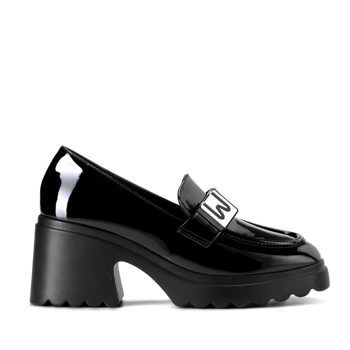 weide Mocasin Mujer Olimpia Negro Weide