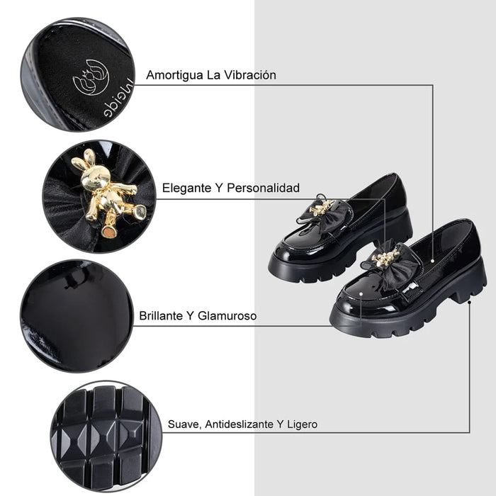 Weide MOCASINES MUJER PLANO WEIDE QIU378