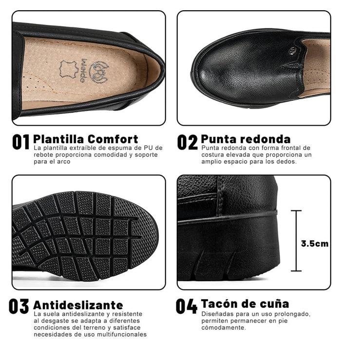 Weide MOCASINES MUJER WEIDE JML11