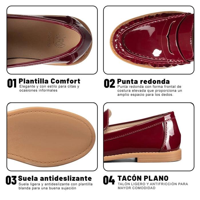 Weide MOCASINES MUJER WEIDE YOU502