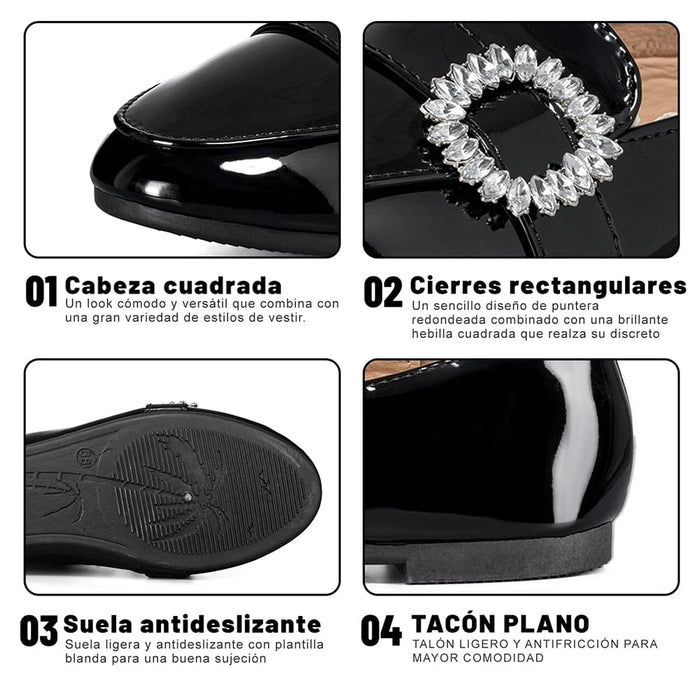 Weide MOCASINES MUJER WEIDE YOU507