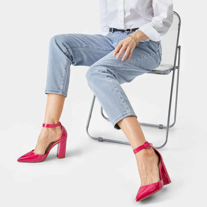 Weide Sandalia Fiesta Mujer Emma Durazno Weide