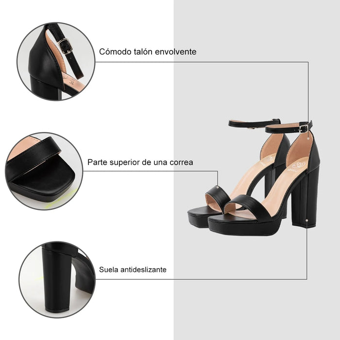 Weide Sandalia Fiesta Mujer Naike Weide YOU189