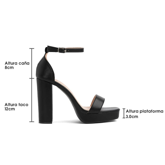 Weide Sandalia Fiesta Mujer Naike Weide YOU189