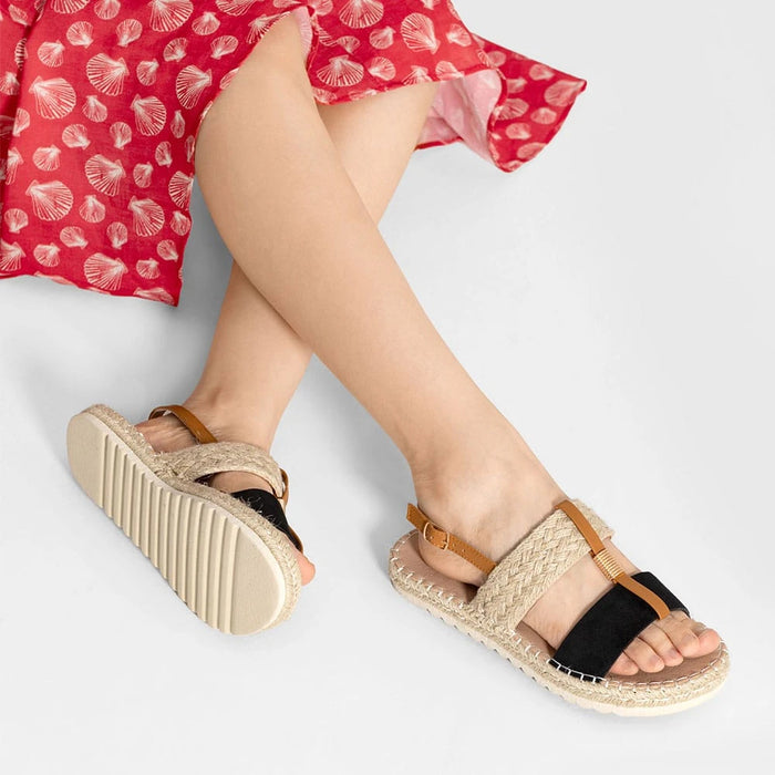 Weide SANDALIA MUJER PLANAS WEIDE QIU362