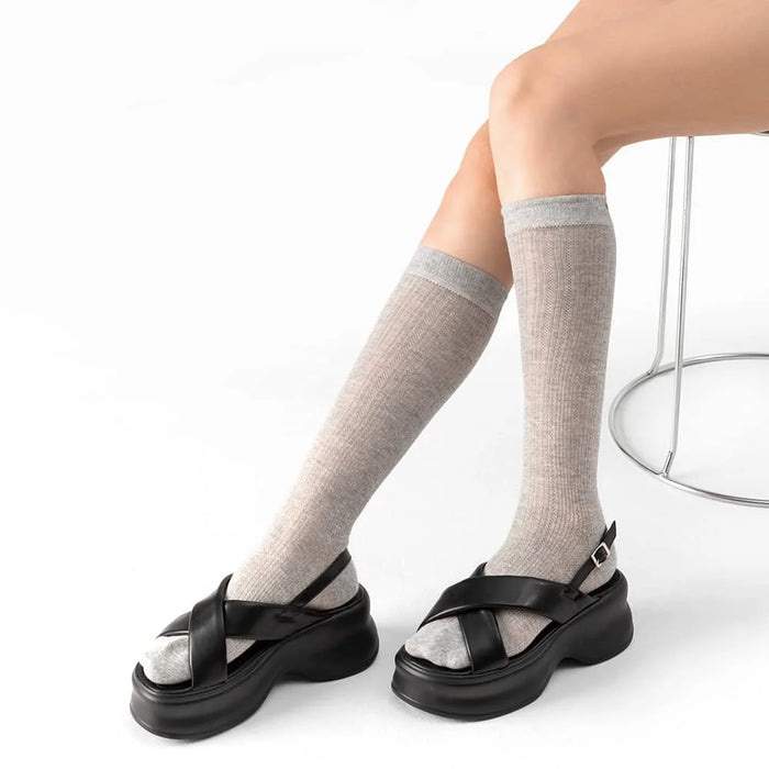 Weide SANDALIA MUJER PLANAS WEIDE YL88