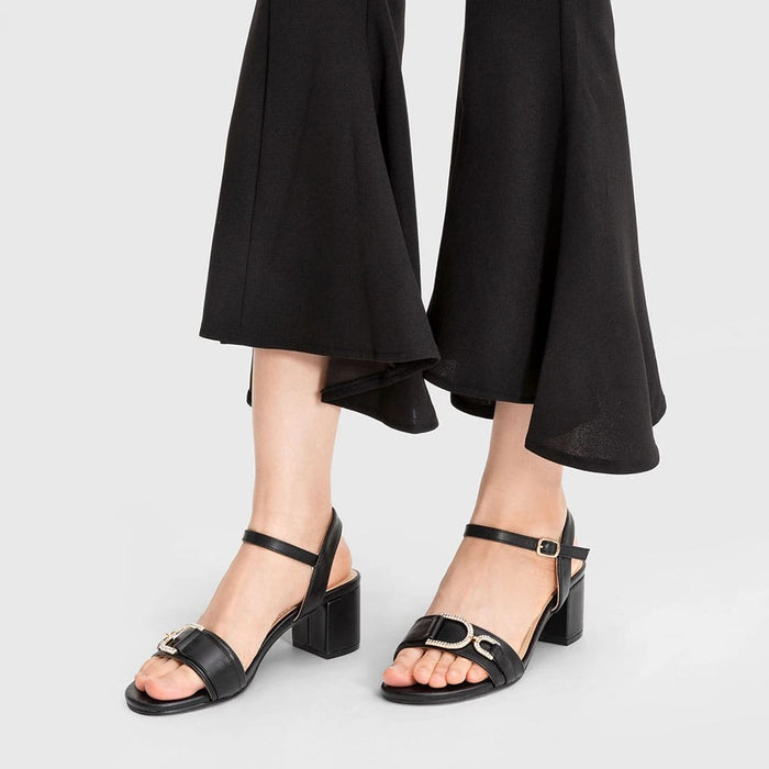 Weide SANDALIA MUJER TACO WEIDE JS71