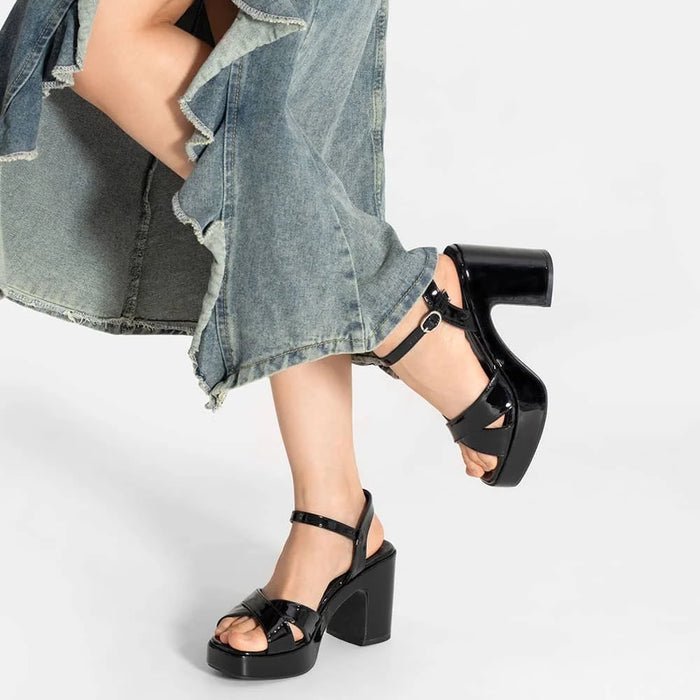 Weide SANDALIA MUJER TACO WEIDE YL86