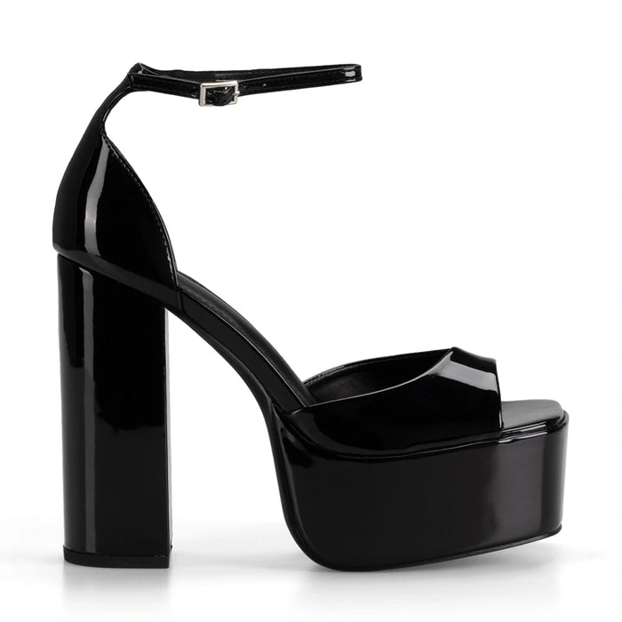 Weide Sandalias Fiesta Mujer Milagros Negro Weide