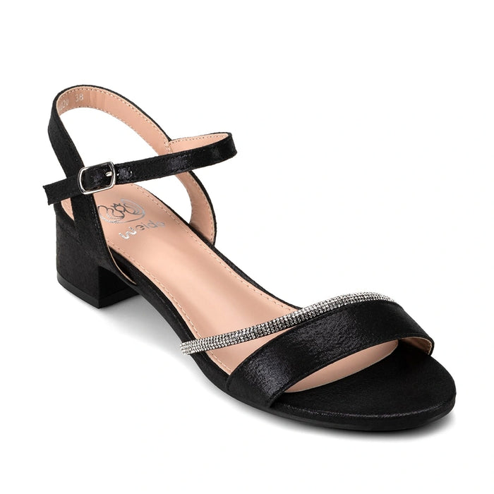 Weide Sandalias Mujer Dalia Negro Weide