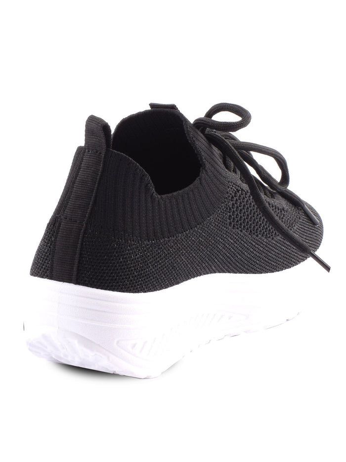 Weide Zapatilla Avni Negro Weide