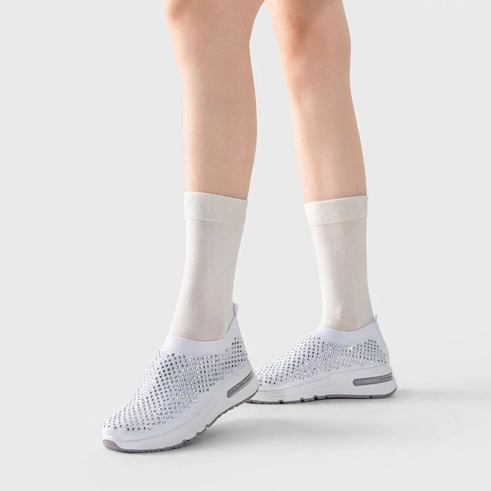 Weide Zapatilla Mujer Efigenia Blanco Weide