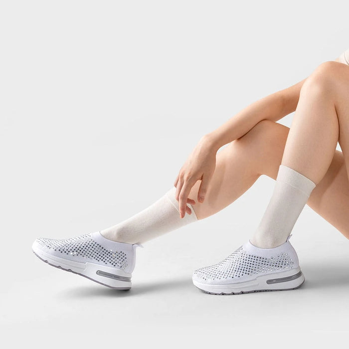 Weide Zapatilla Mujer Efigenia Blanco Weide