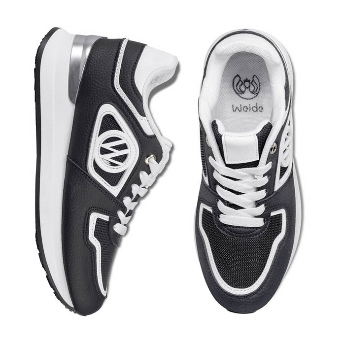 Weide ZAPATILLAS MUJER PLATAFORMA WEIDE JLL50