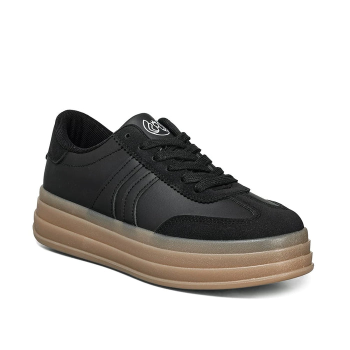 Weide ZAPATILLAS MUJER PLATAFORMA WEIDE SL20