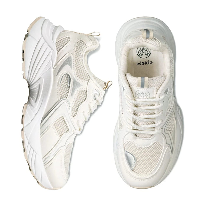 Weide ZAPATILLAS MUJER PLATAFORMA WEIDE TFA300