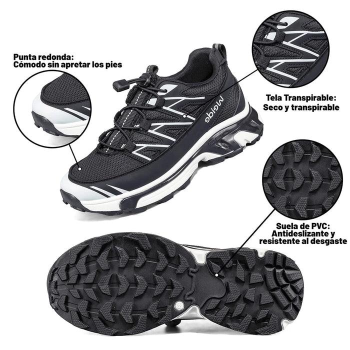 Weide ZAPATILLAS MUJER PLATAFORMA WEIDE TFA301