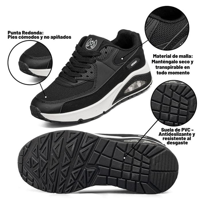 Weide ZAPATILLAS MUJER PLATAFORMA WEIDE TFA302