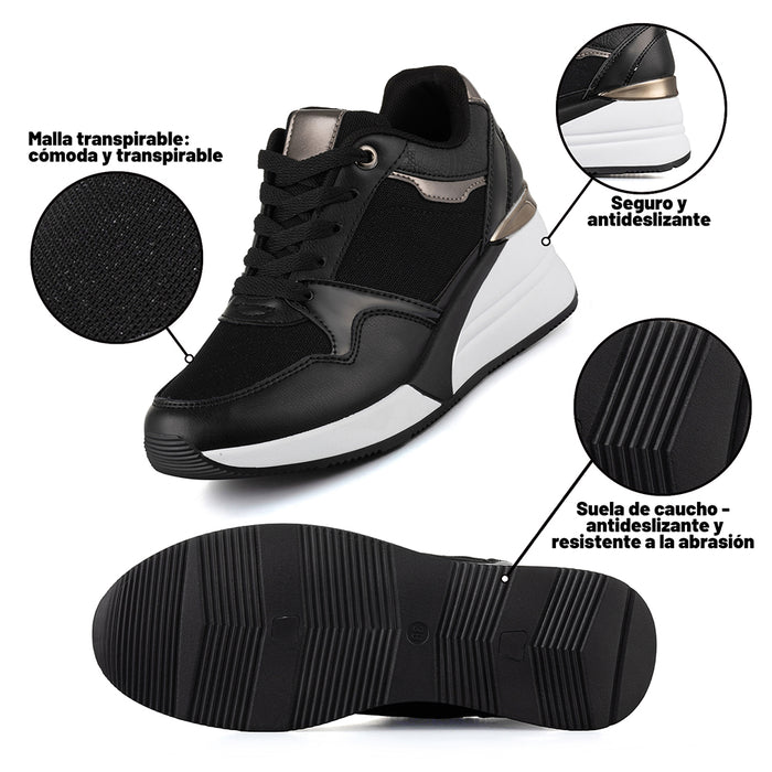 Weide ZAPATILLAS MUJER WEIDE JLL015