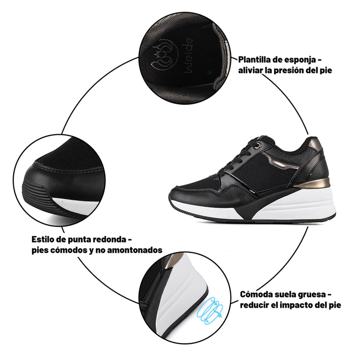 Weide ZAPATILLAS MUJER WEIDE JLL015