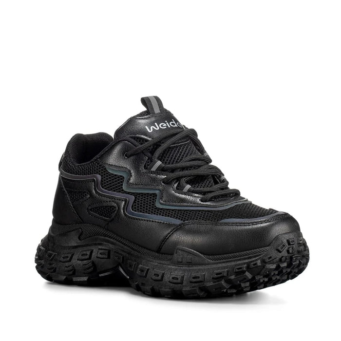 Weide ZAPATILLAS PLATAFORMA MUJER NEGRO WEIDE SL02
