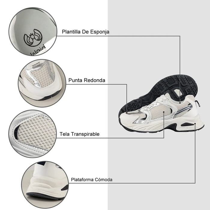 Weide ZAPATILLAS PLATAFORMA MUJER WEIDE SL12