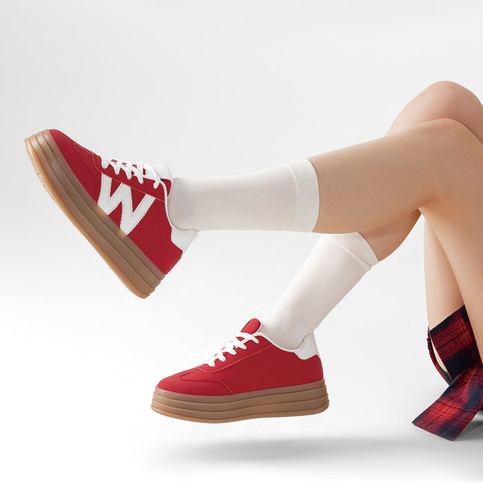 Weide ZAPATILLAS PLATAFORMA MUJER WEIDE SL14