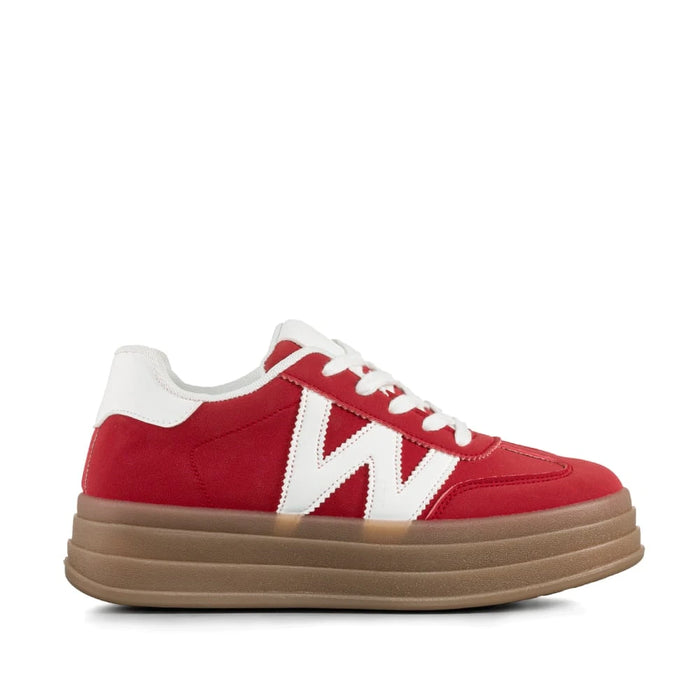 weide ZAPATILLAS PLATAFORMA MUJER WEIDE SL14