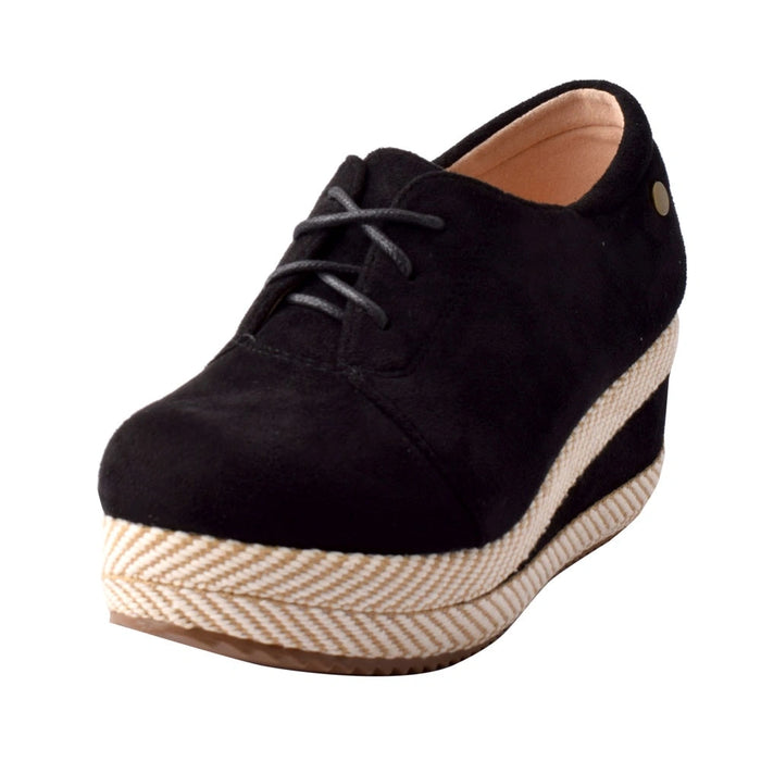 Weide Zapato Hailey Negro Weide