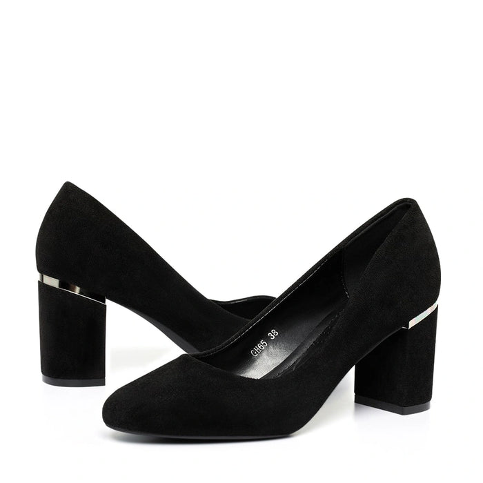 Weide Zapato Mujer Felisa Negro Weide