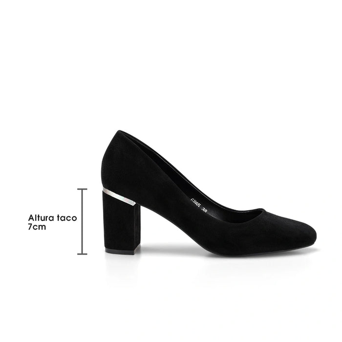 Weide Zapato Mujer Felisa Negro Weide