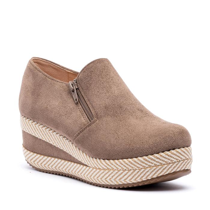 Weide Zapato Sibila Caqui Weide